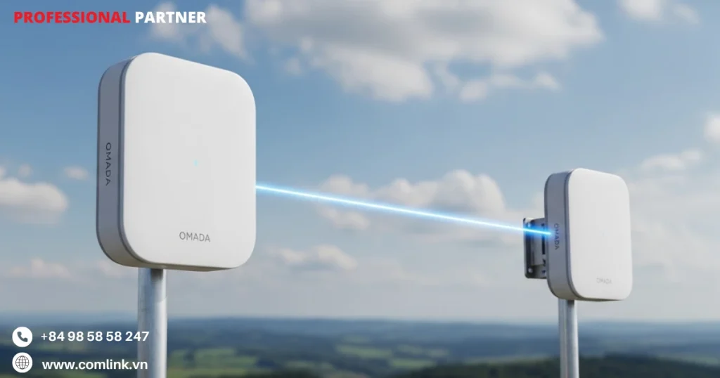 Công nghệ cầu nối không dây của TP-Link