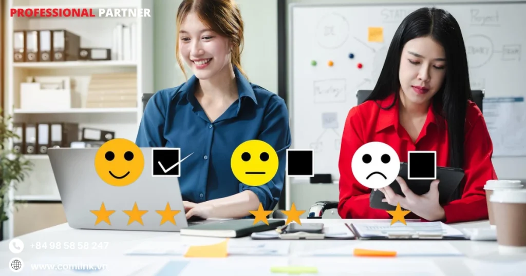 Đánh giá của khách hàng để phân tích cảm xúc