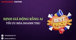 Định giá động bằng AI