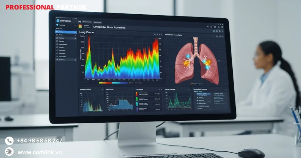 Giải mã các biến đổi mRNA