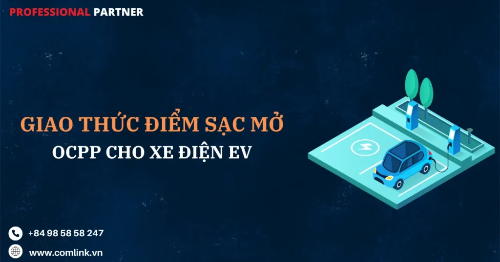 Giao thức điểm sạc mở