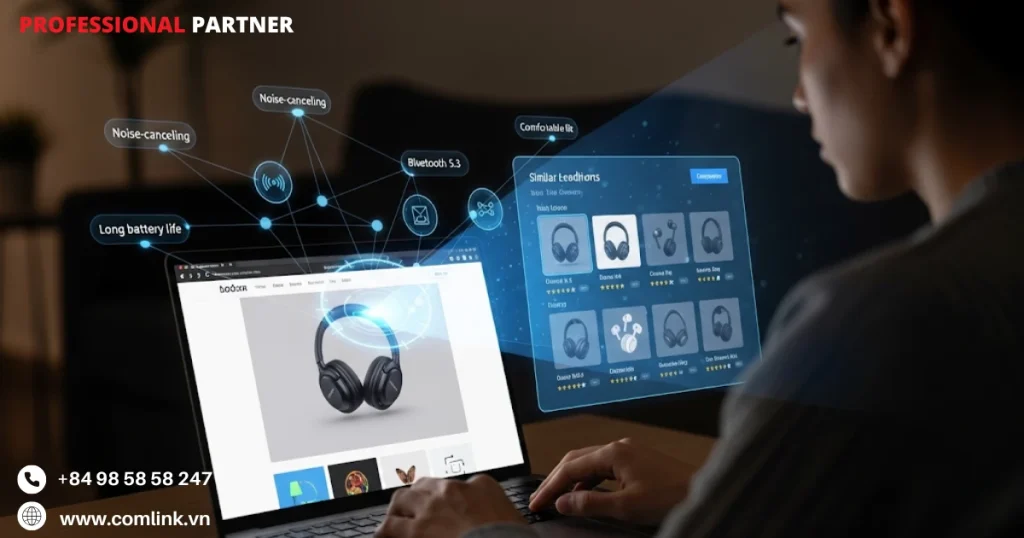 Hệ thống gợi ý dựa trên nội dung