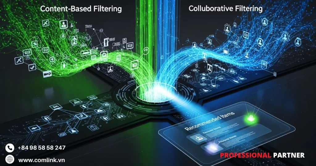 Kết hợp đặc trưng và học sâu