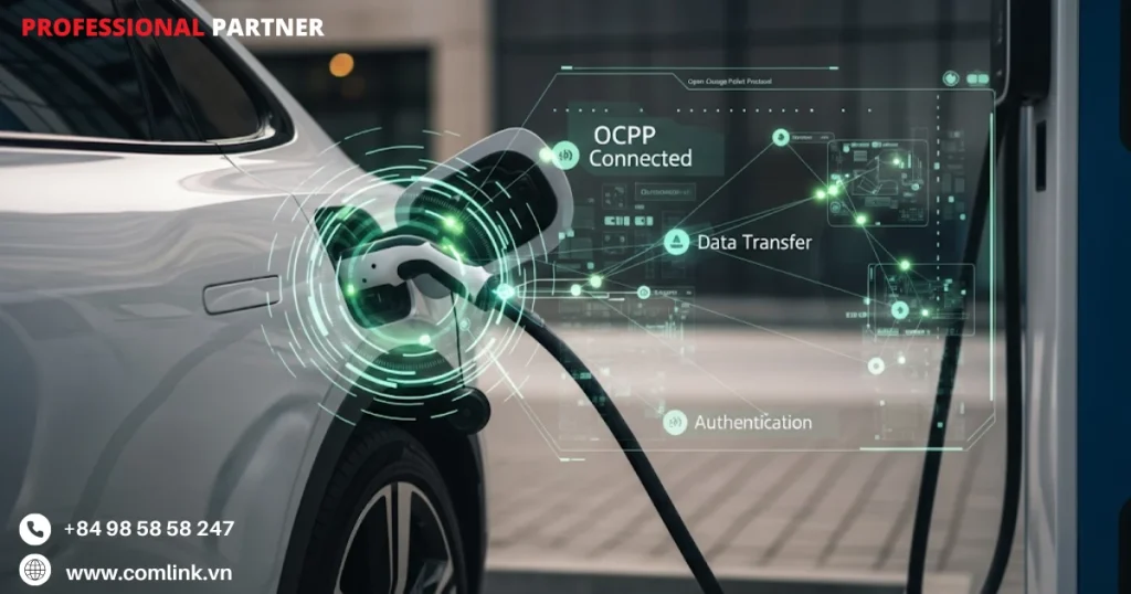 Mở rộng thị trường cho nhà sản xuất thiết bị