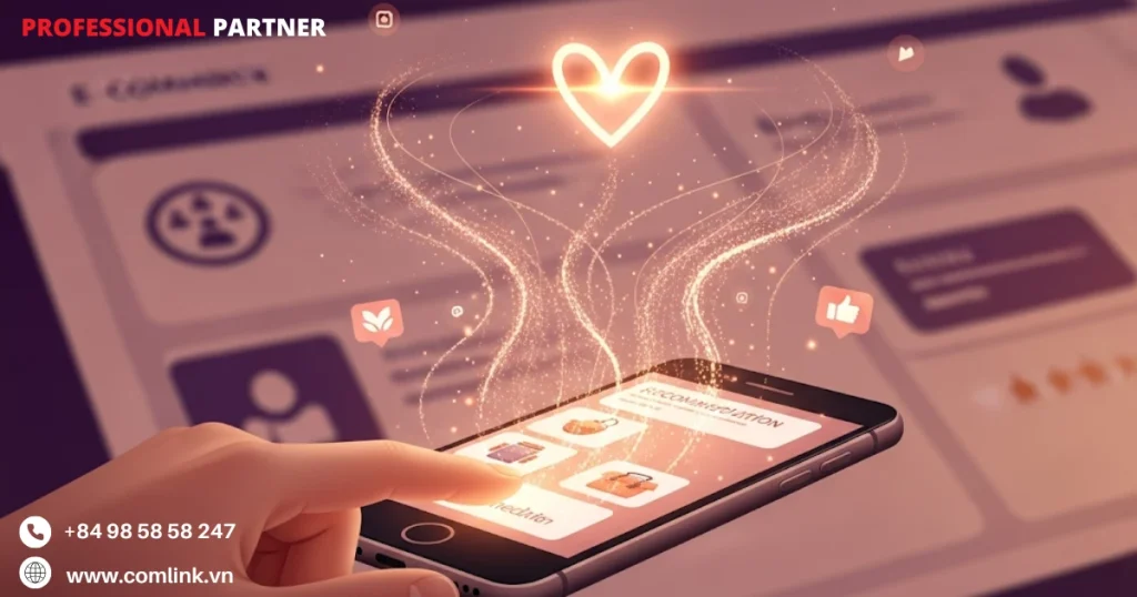 Nâng cao tương tác và lòng trung thành của khách hàng