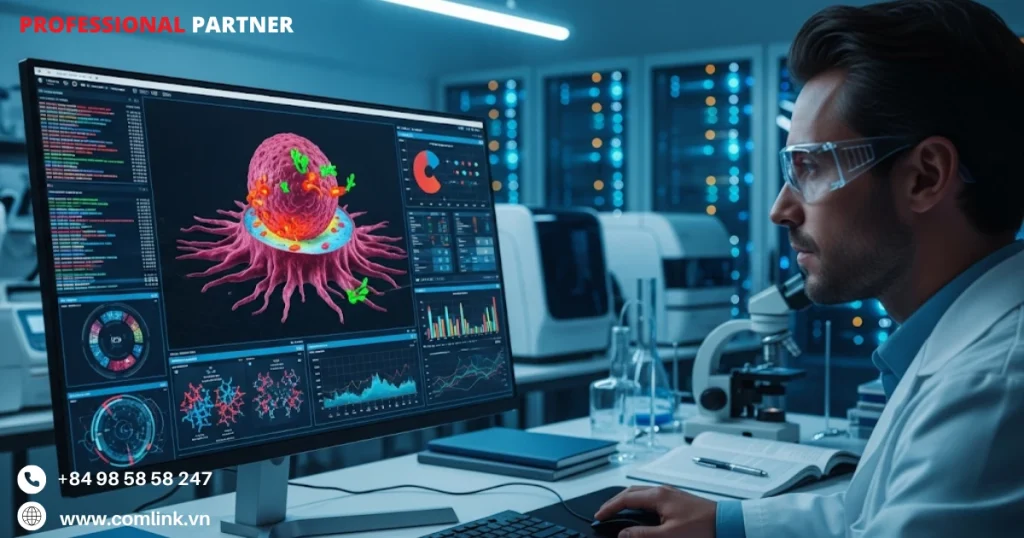 Nghiên cứu biến đổi biểu sinh học