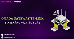 Omada Gateway TP-Link