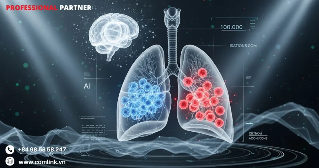 Phân tích đột biến khối u TMB toàn diện