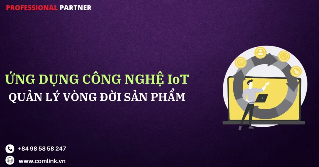 Quản lý vòng đời sản phẩm