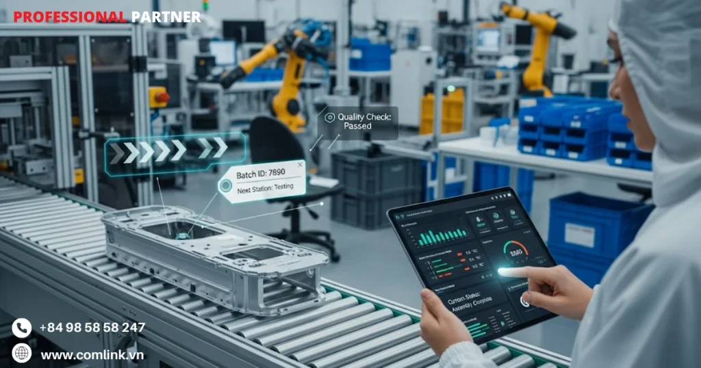 Tăng tốc độ sản phẩm đưa ra thị trường