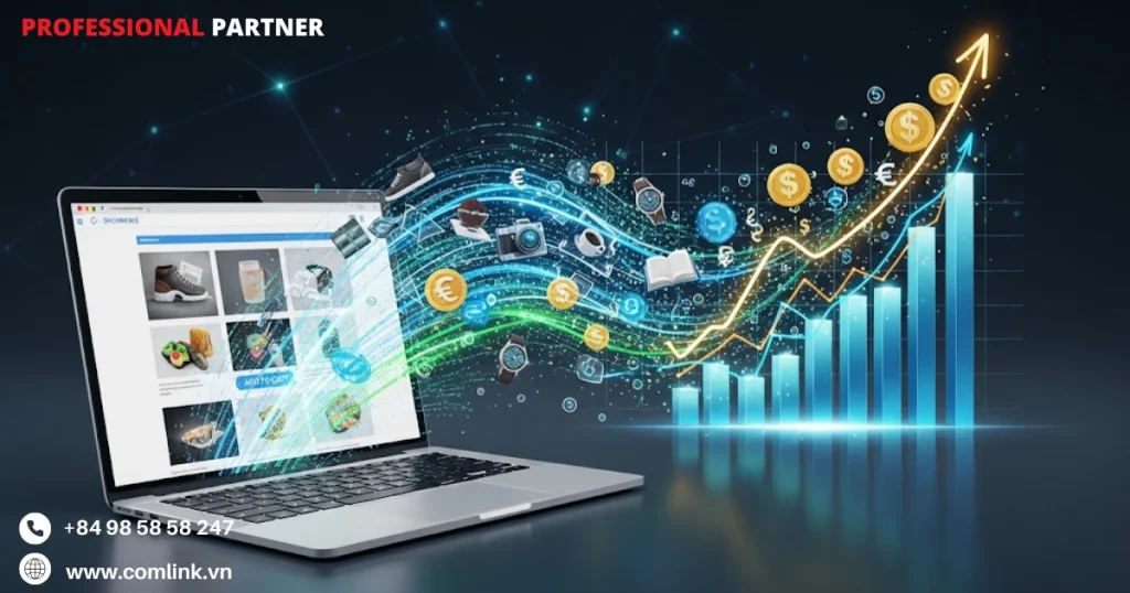 Tăng trưởng doanh thu và hiệu suất kinh doanh