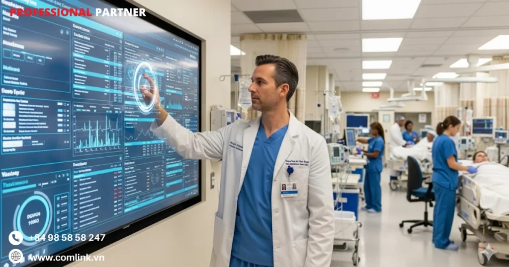 Tích hợp AI vào quy trình làm việc liền mạch