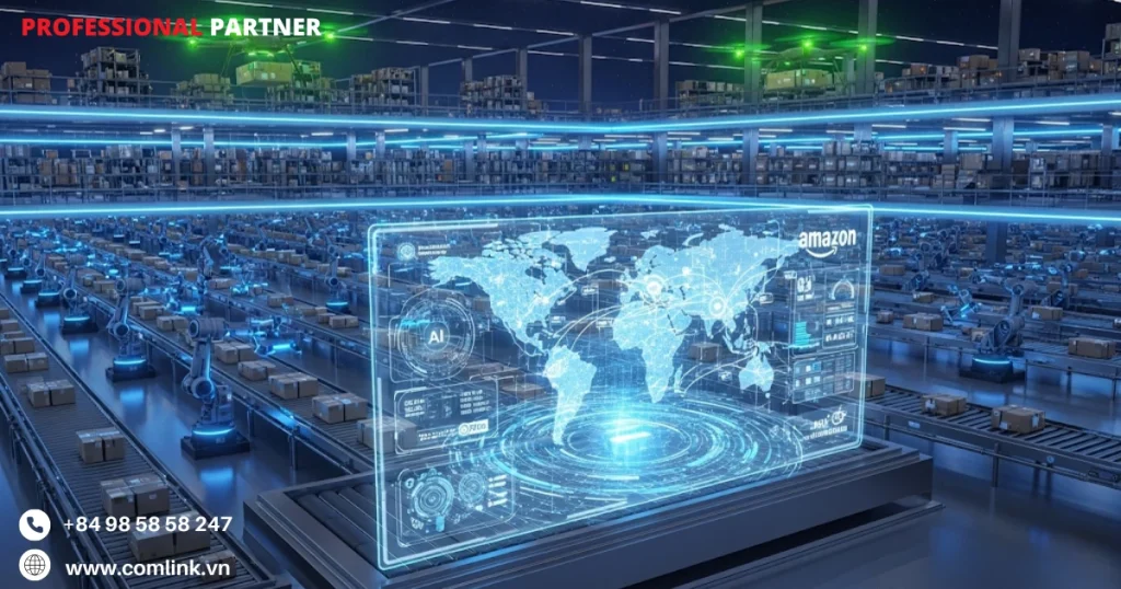 Triển khai thực tế AI quản lý chuỗi cung ứng