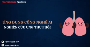 Ứng dụng AI cho ung thư phổi