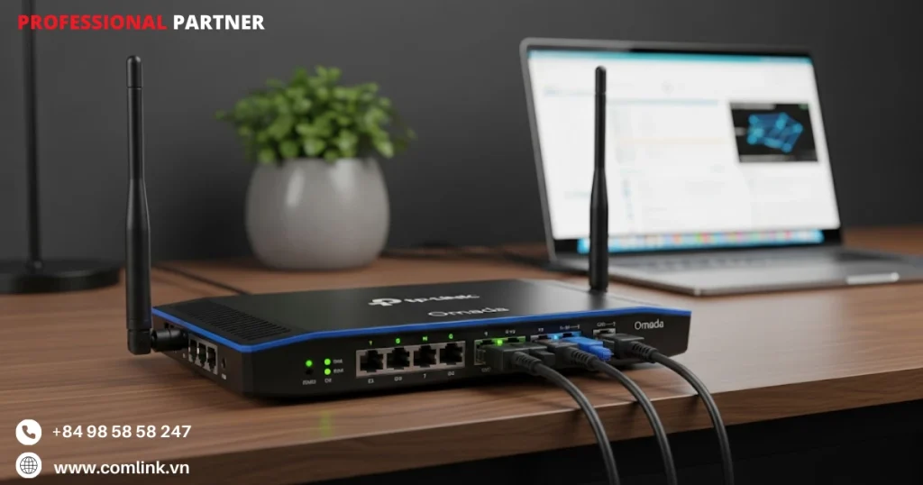 WiFi Gateways của Omada TP-Link