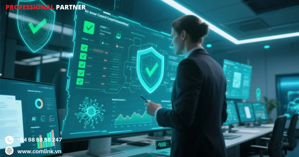 AI mô phỏng kịch bản kinh doanh chiến lược