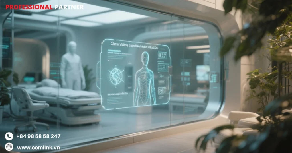 Augmedics xvision Spine System nâng tầm phẫu thuật