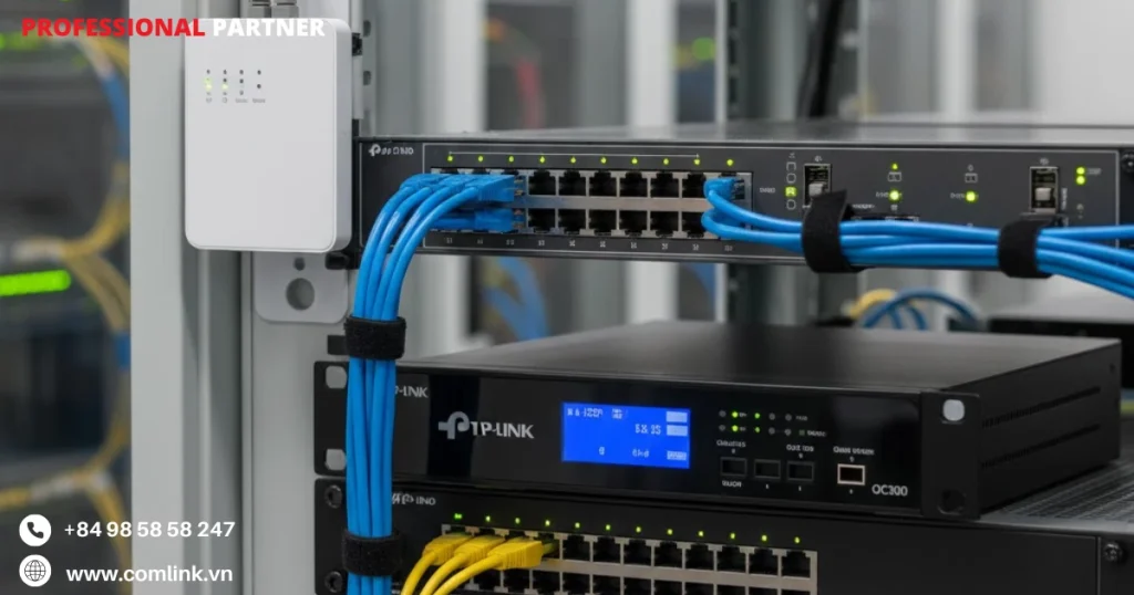 Các loại Omada Controller TP-Link