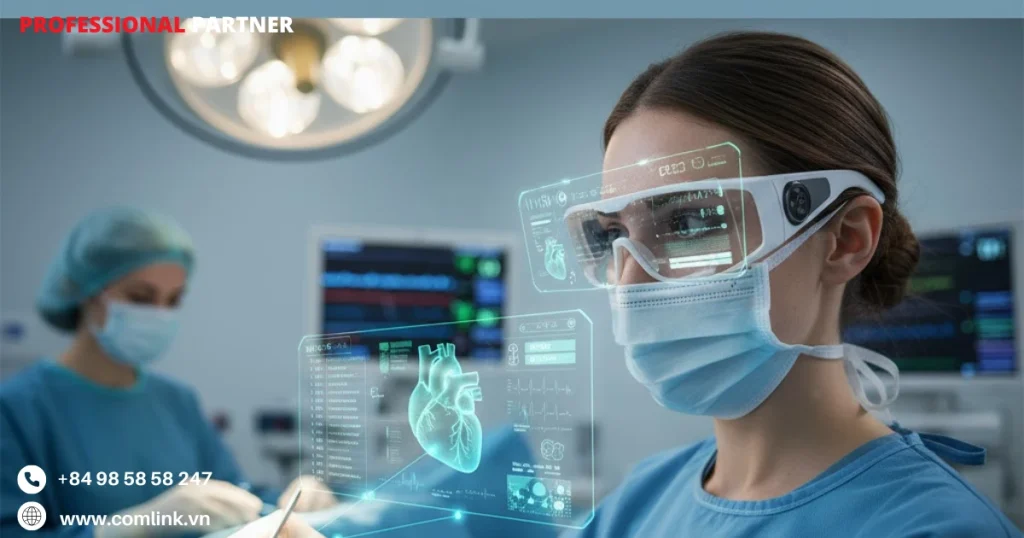 Các mô hình hiển thị