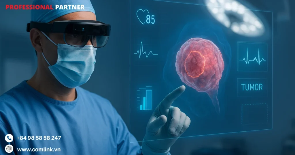 Cảm biến sinh học và giao diện cơ thể