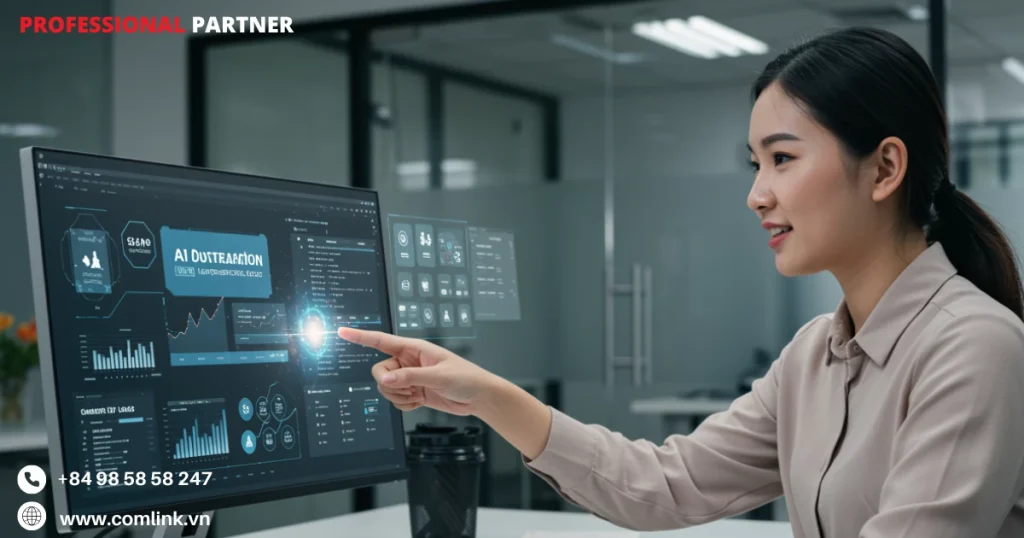 Chức năng chính của AI Telesale