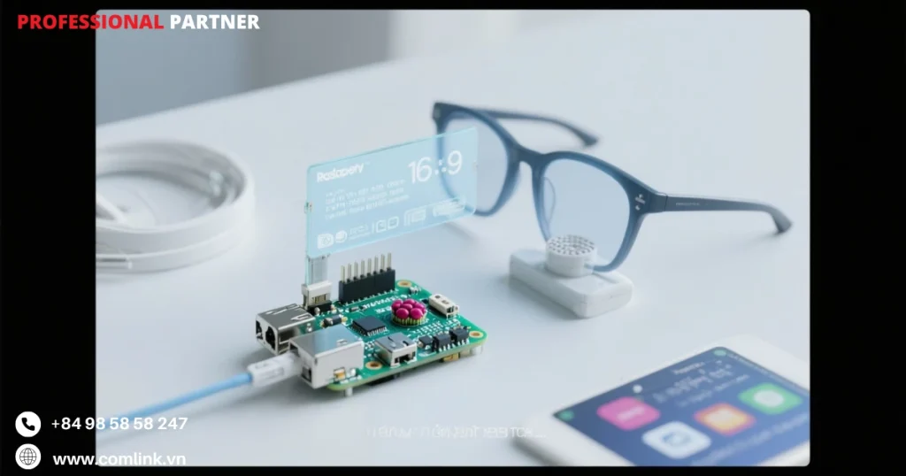 Kiến trúc kỹ thuật và công nghệ nền