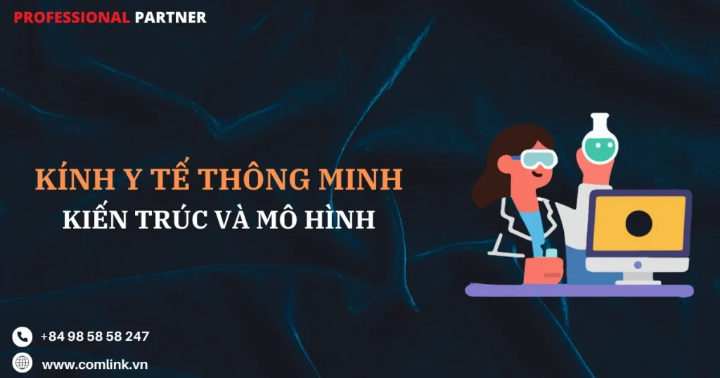 Kính y tế thông minh