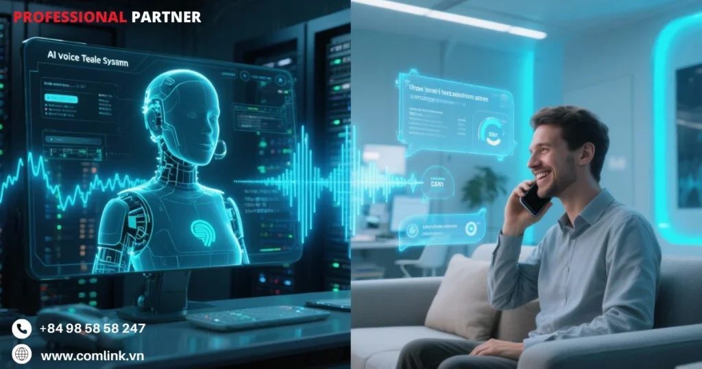 Tổng đài viên giọng nói tự động