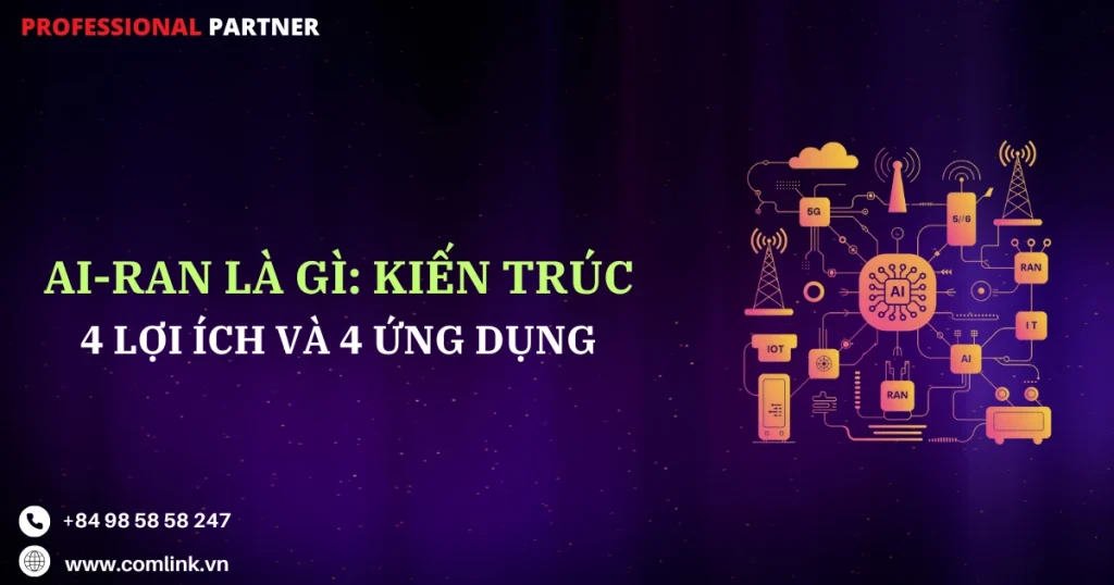 AI-RAN là gì