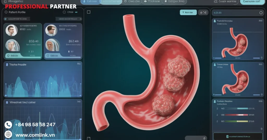 Cá nhân hóa điều trị ung thư dạ dày