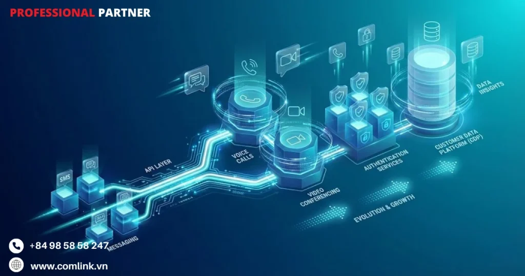Các nhà cung cấp CPaaS toàn cầu