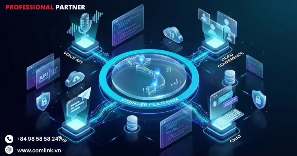 Các nhà cung cấp cPaaS tại Việt Nam