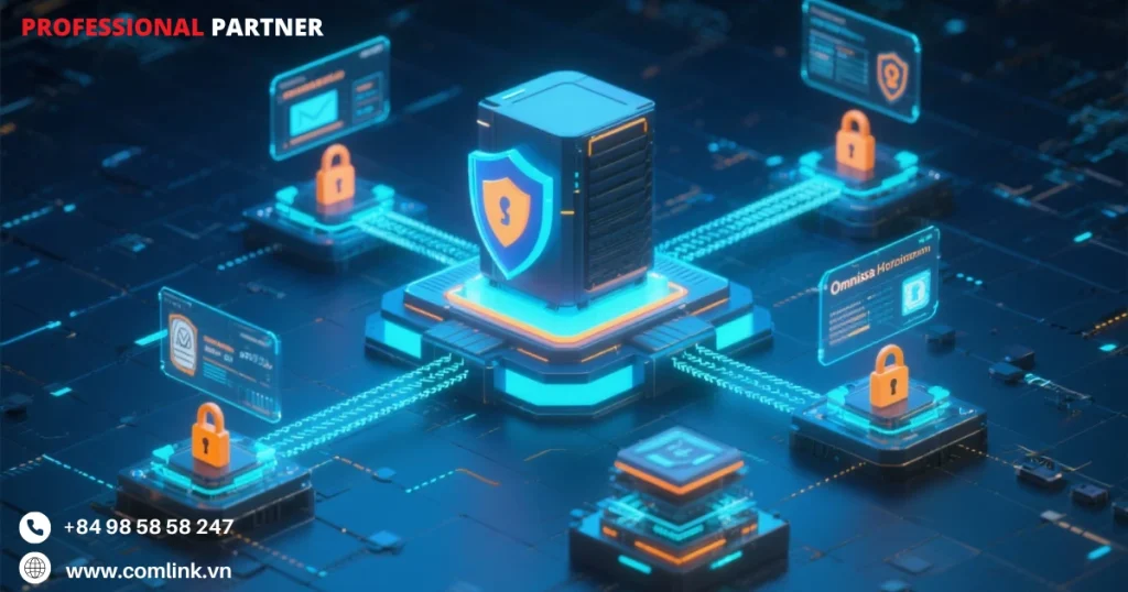 Cấu hình bảo mật nâng cao của Omnissa