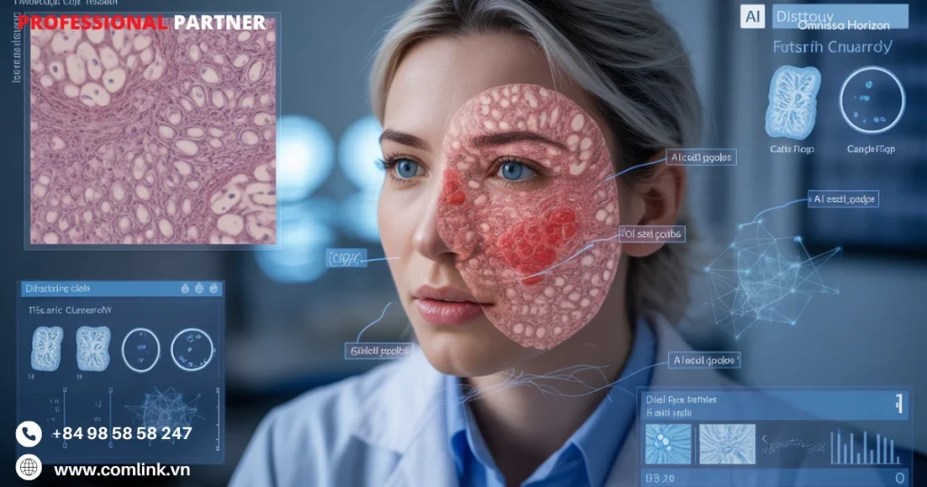 Chẩn đoán và phân loại mô bệnh học ung thư