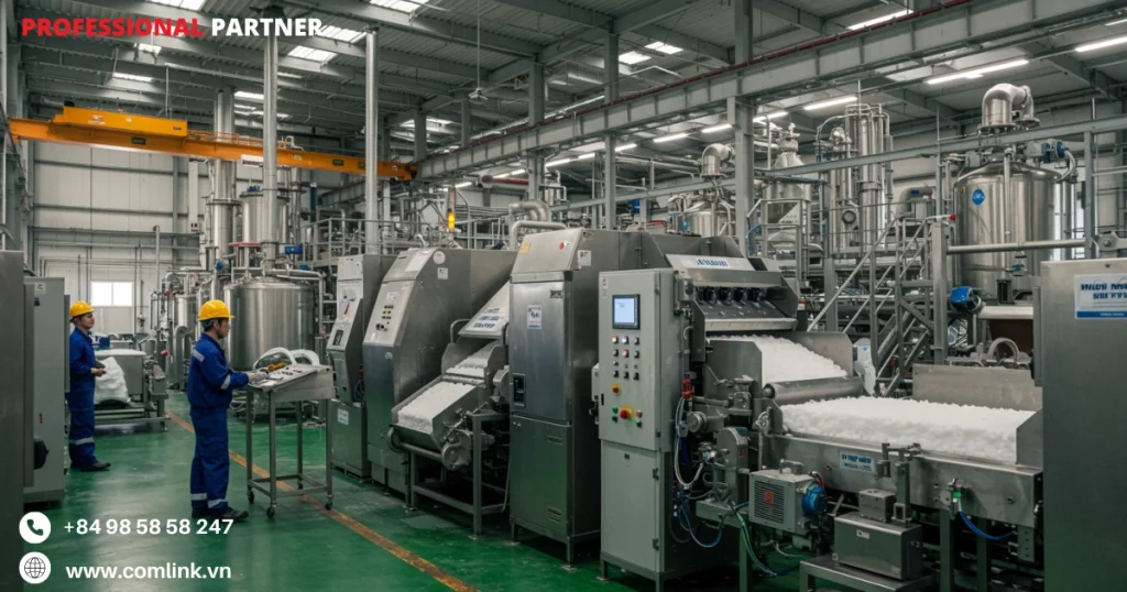 Đòi hỏi công nghệ giám sát tự động