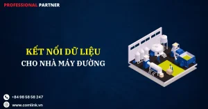 Kết nối dữ liệu nhà máy đường
