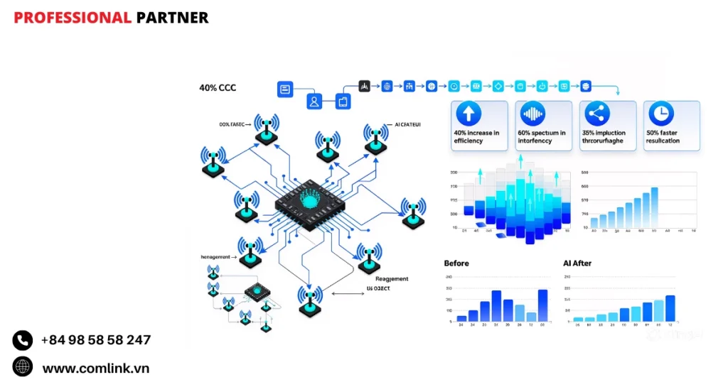 Lợi ích của AI-RAN