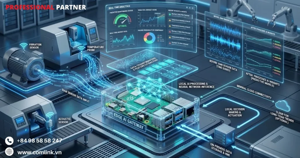 Modem 5G Redcap hiệu quả với độ trễ thấp