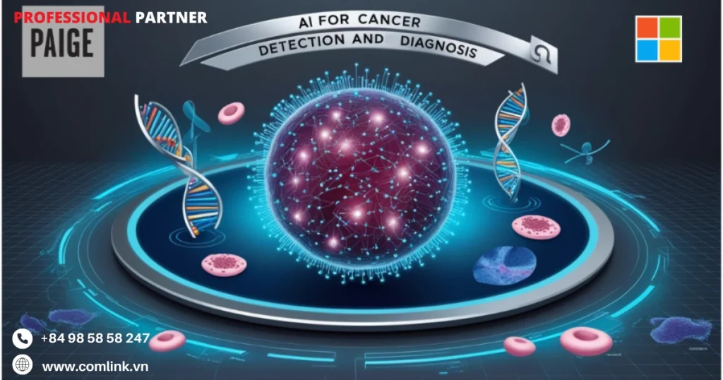 Paige và mô hình VIRCHOW