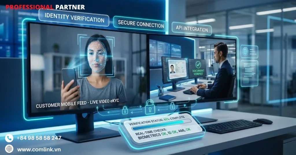 Phạm vi ứng dụng của CPaaS