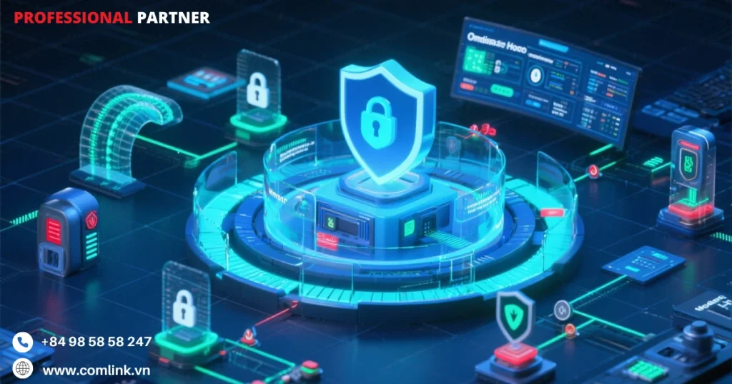 So sánh Omnissa với hệ thống khác