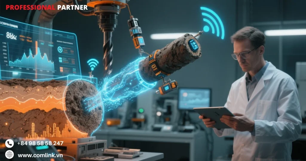 Thiếu khả năng truy xuất nguồn gốc