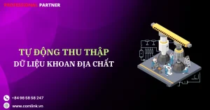 Tự động thu thập dữ liệu khoan
