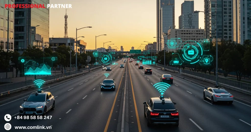 Ứng dụng của AI-RAN