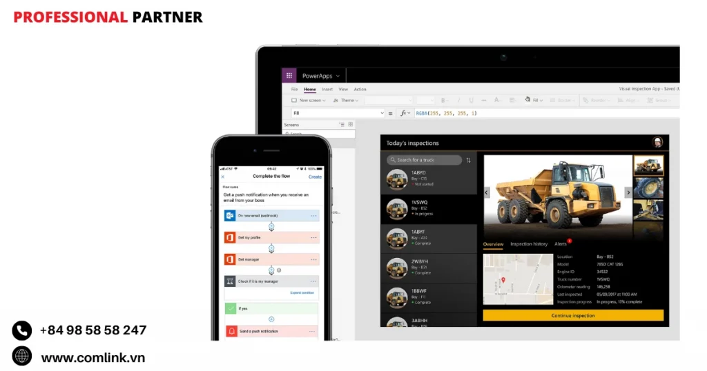 Các nền tảng hàng đầu thế giới