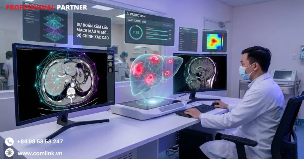 Dự đoán xâm lấn vi mạch