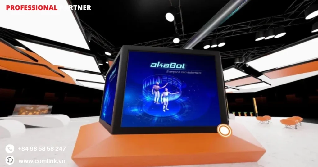 FPT Software và akaBot