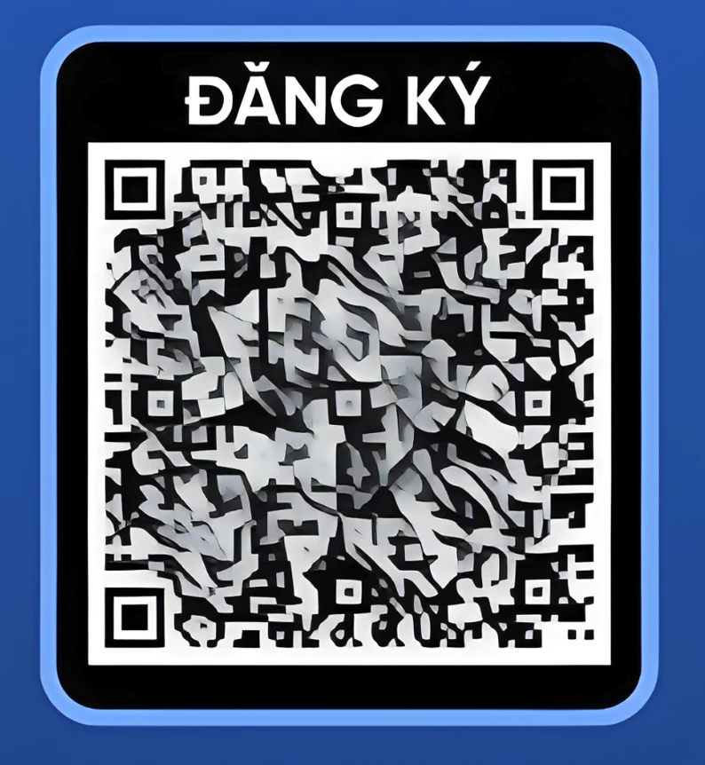 QR Code Đăng ký