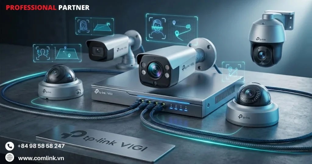 Hệ sinh thái phần cứng của Vigi