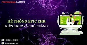 Hệ thống Epic EHR trong y tế